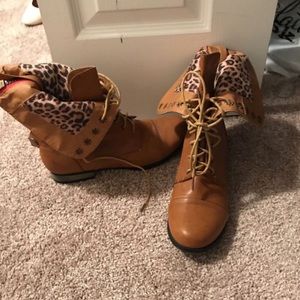Ankle boots